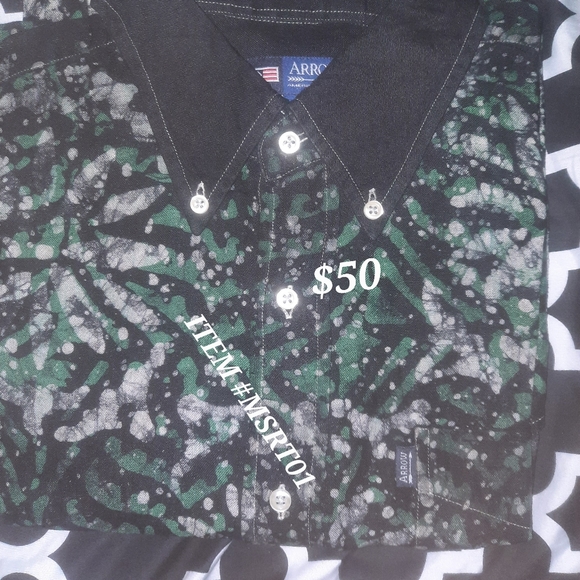 Men shirt - Picture 4 of 4